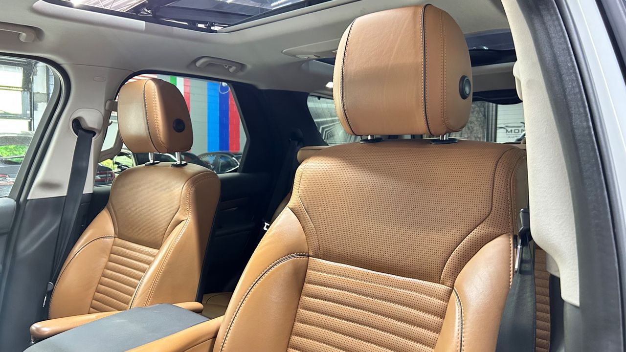 2018 Land Rover Discovery