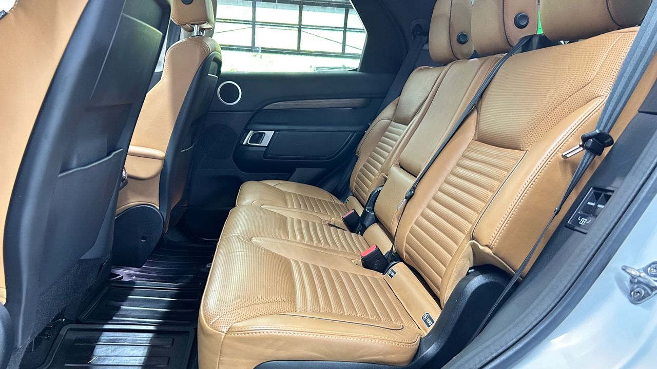 2018 Land Rover Discovery