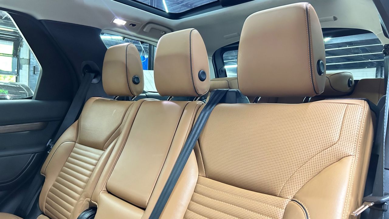 2018 Land Rover Discovery