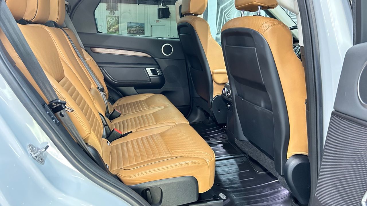 2018 Land Rover Discovery