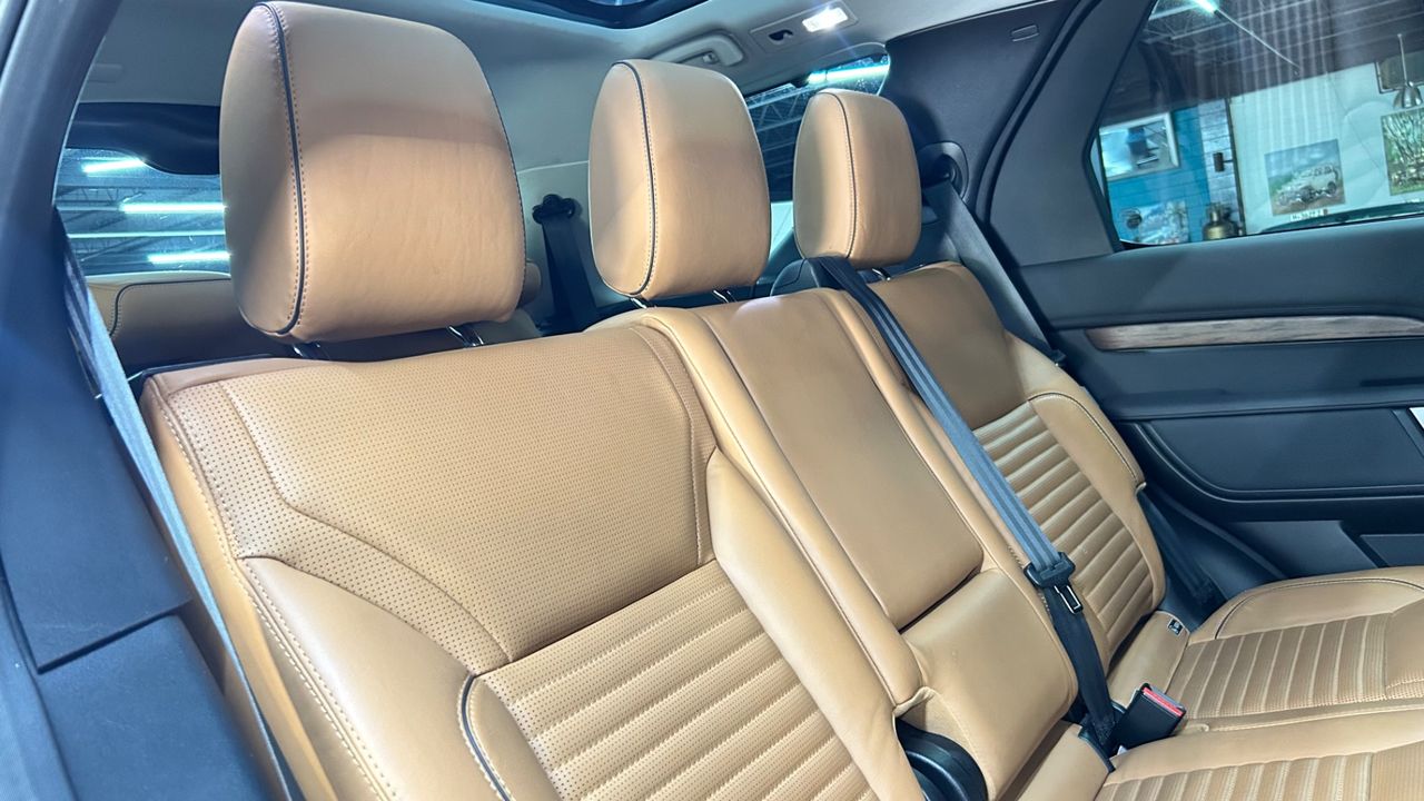 2018 Land Rover Discovery