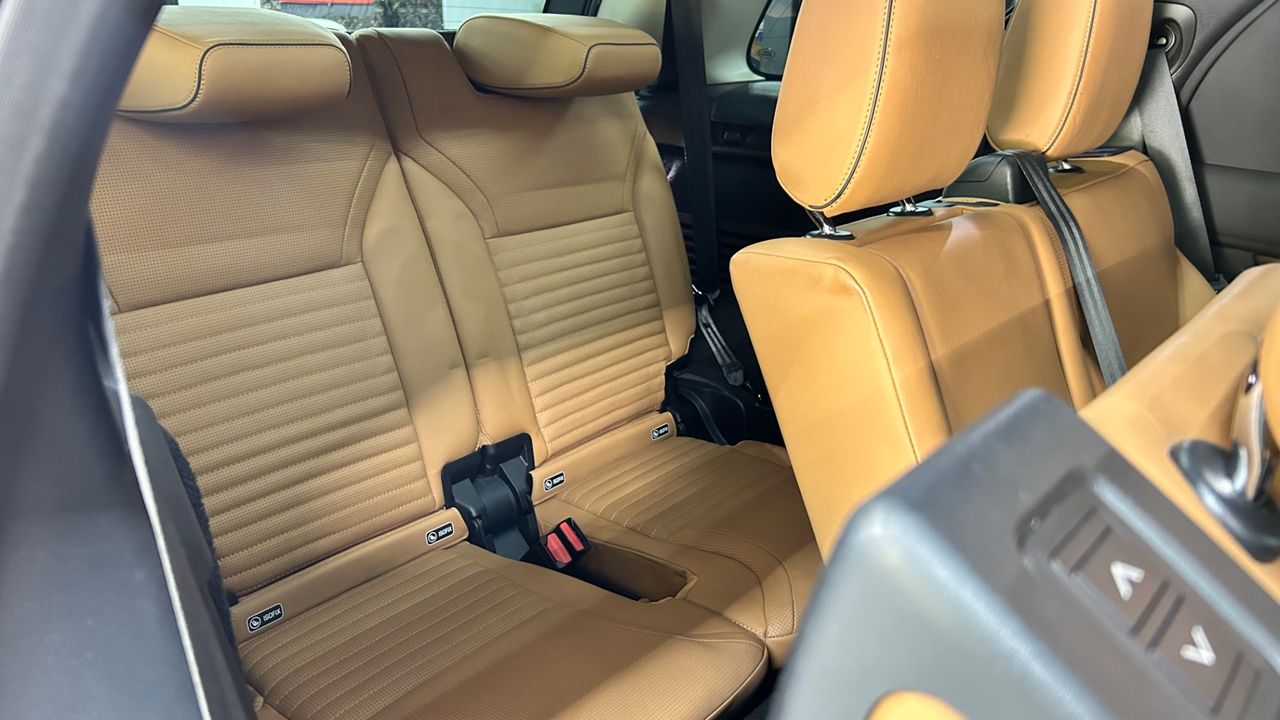 2018 Land Rover Discovery