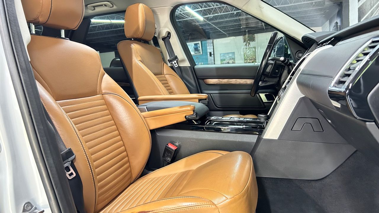 2018 Land Rover Discovery