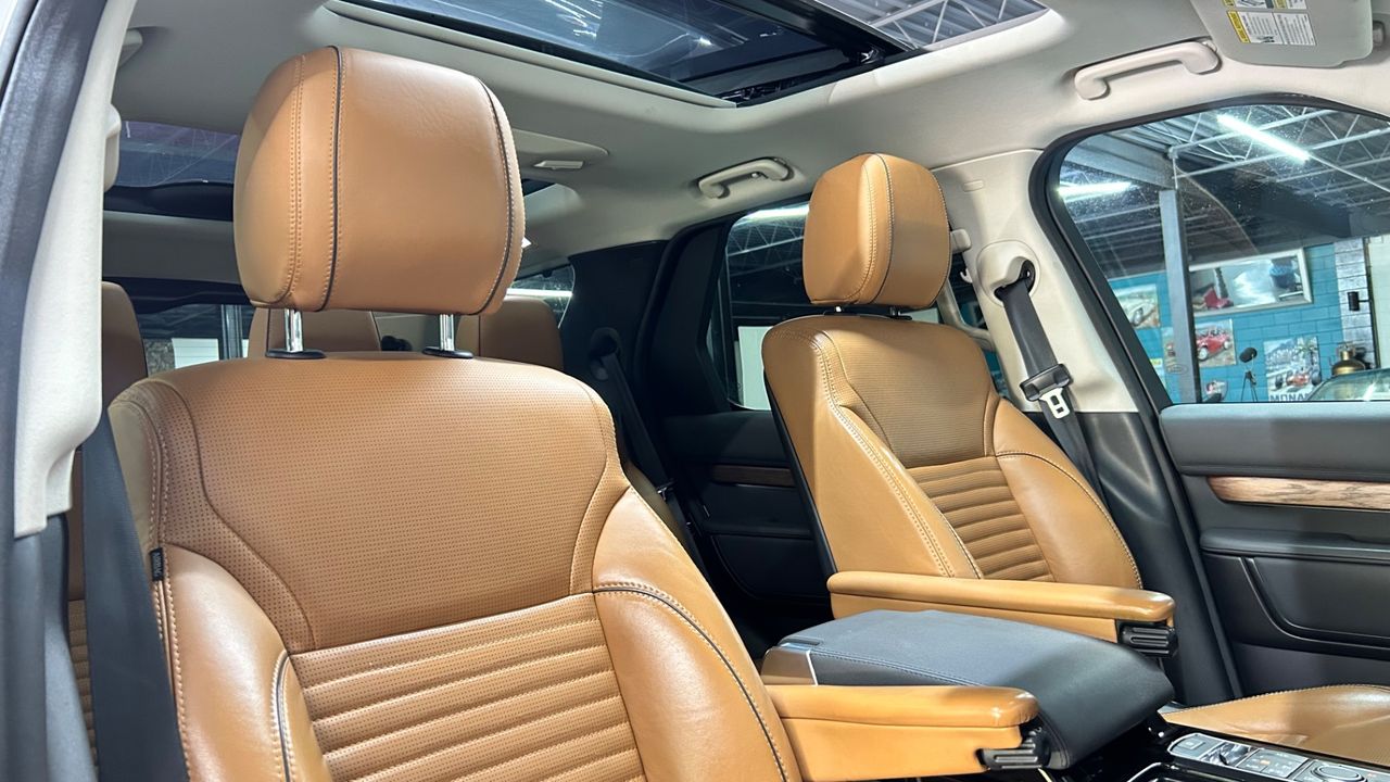 2018 Land Rover Discovery