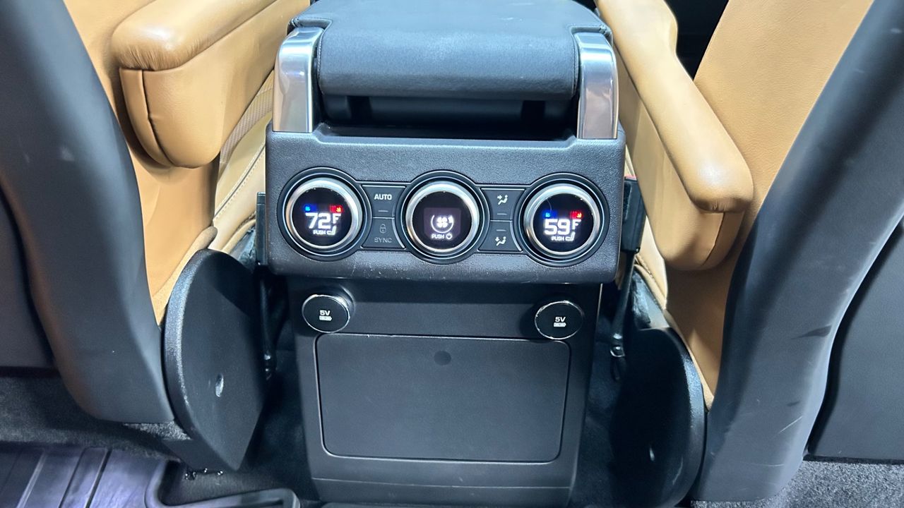 2018 Land Rover Discovery