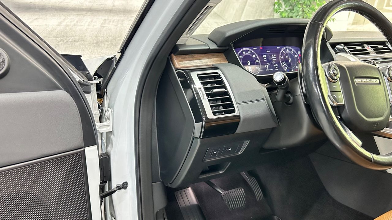 2018 Land Rover Discovery