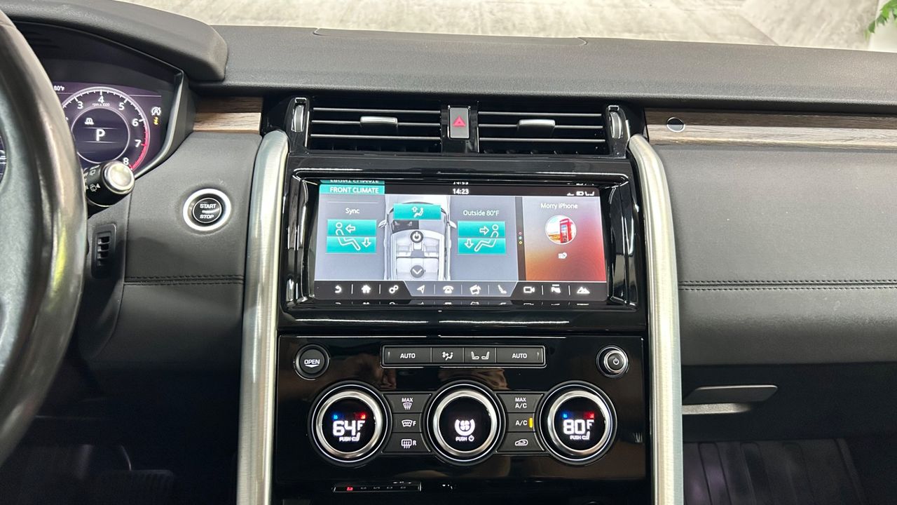 2018 Land Rover Discovery
