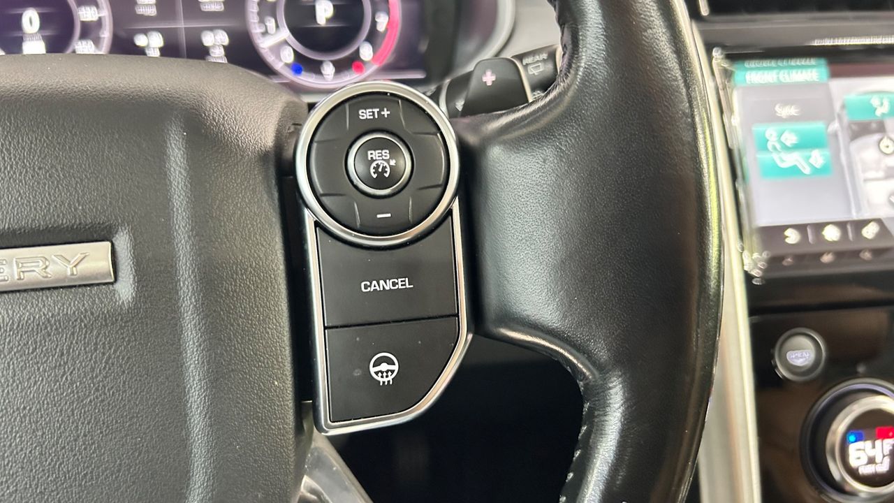 2018 Land Rover Discovery