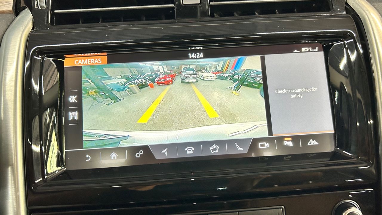 2018 Land Rover Discovery