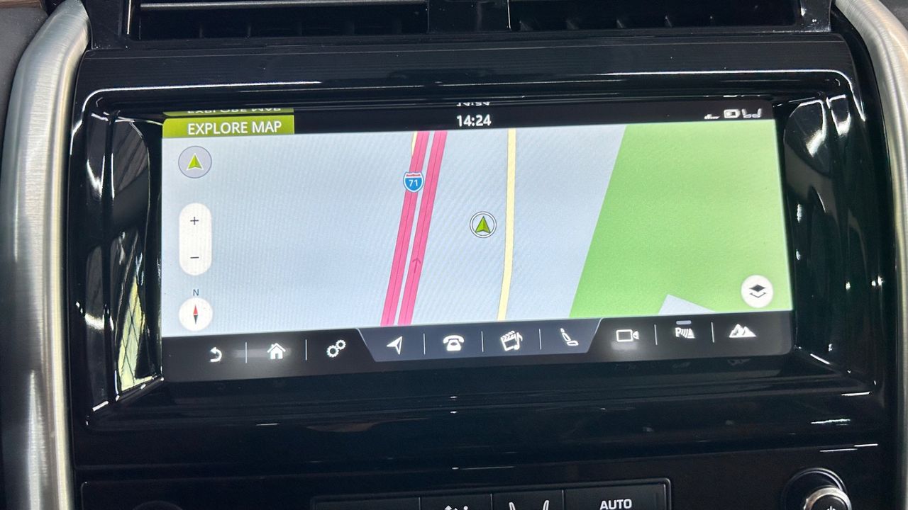 2018 Land Rover Discovery