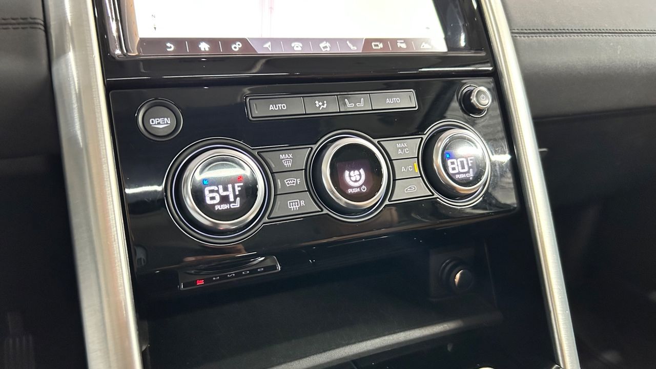 2018 Land Rover Discovery
