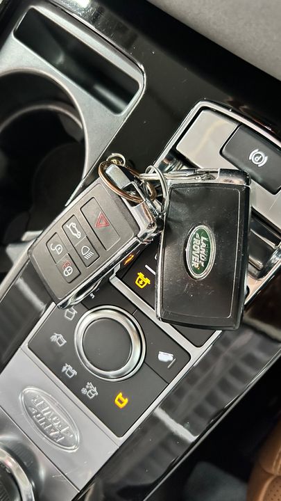 2018 Land Rover Discovery