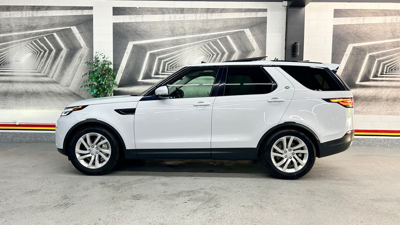 2018 Land Rover Discovery