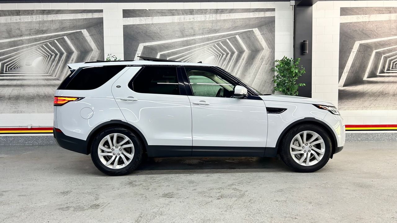 2018 Land Rover Discovery