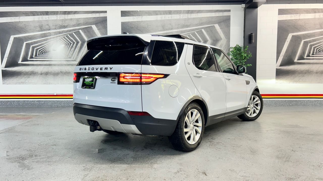 2018 Land Rover Discovery