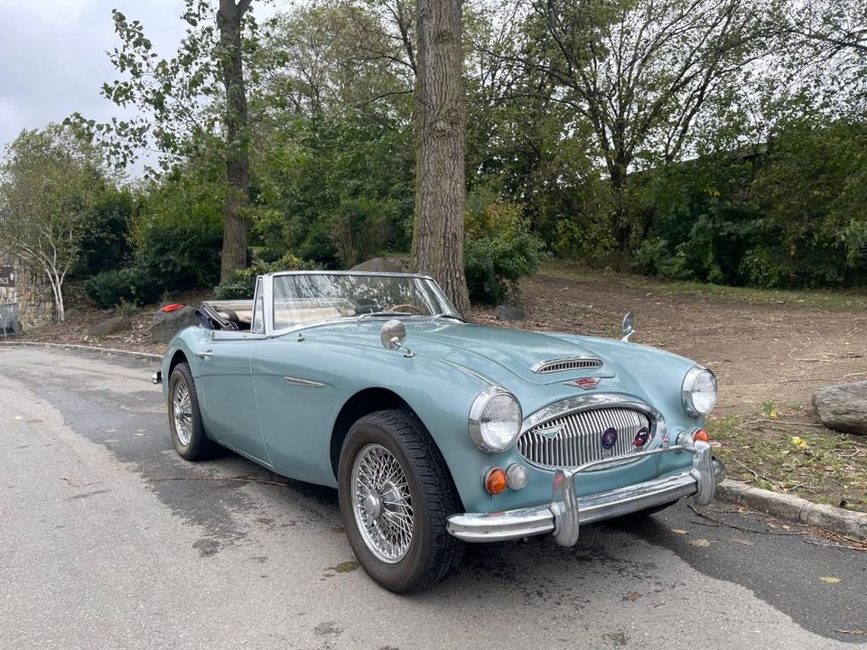1967 Austin Healey 3000 MK III