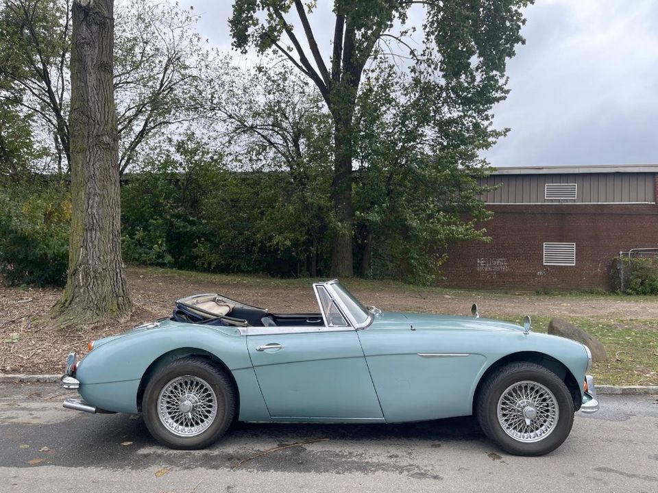 1967 Austin Healey 3000 MK III