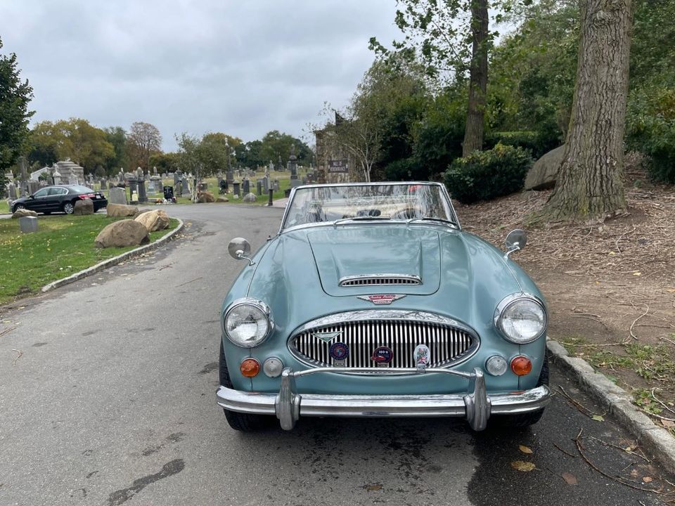 1967 Austin Healey 3000 MK III