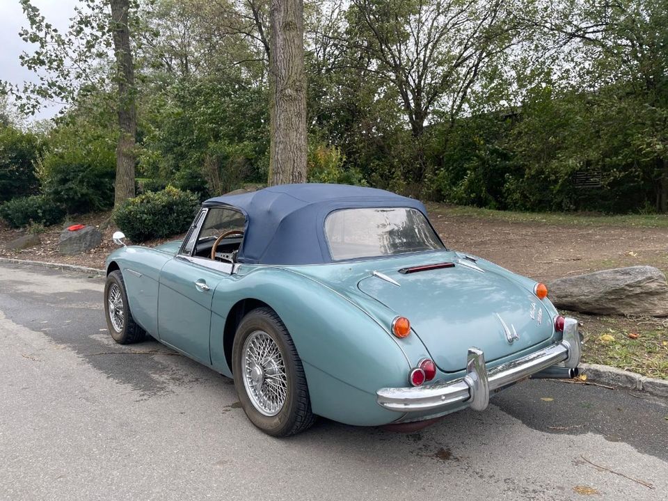 1967 Austin Healey 3000 MK III