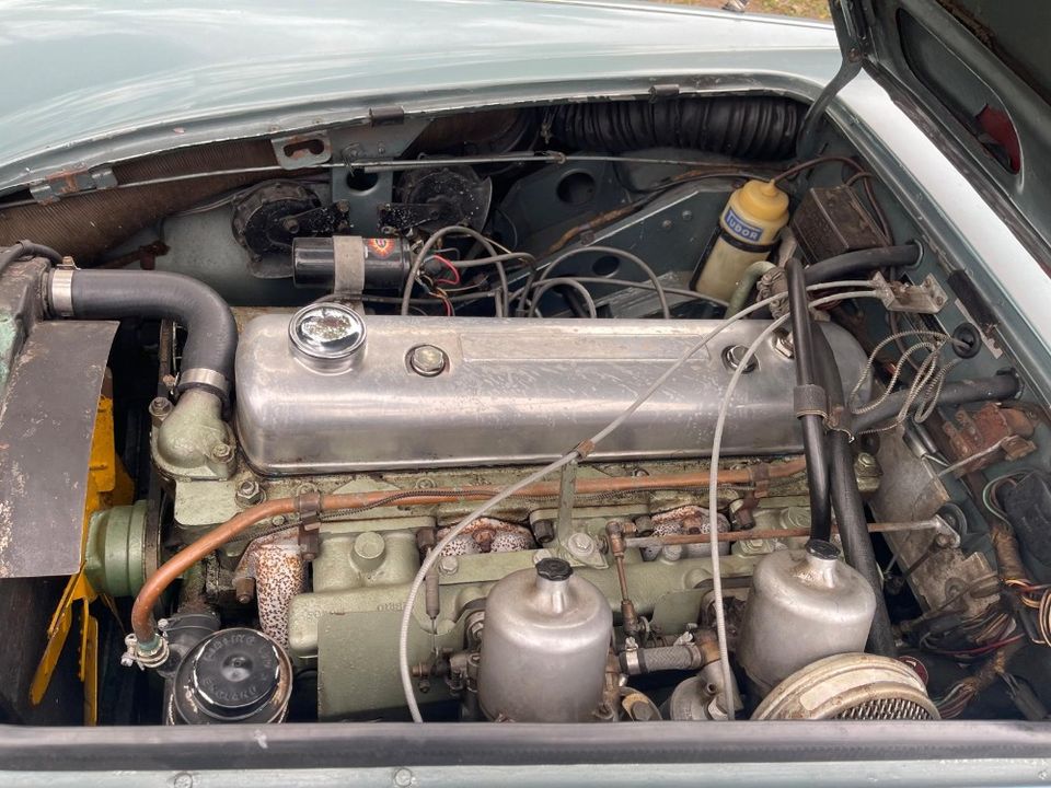 1967 Austin Healey 3000 MK III