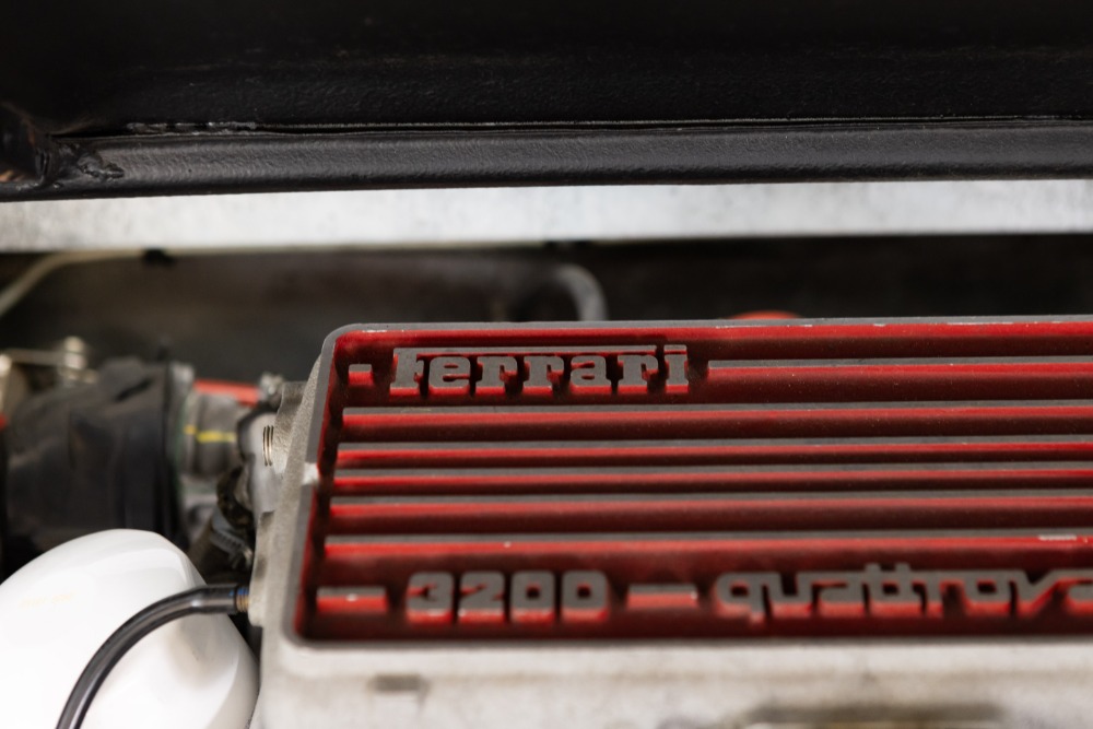 1989 Ferrari 328 GTS