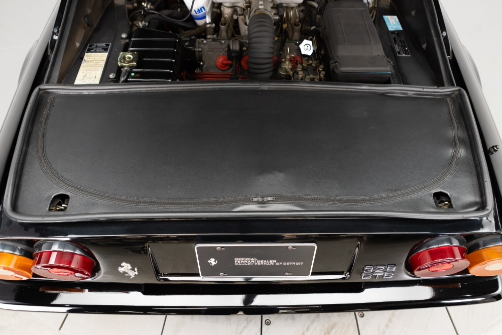 1989 Ferrari 328 GTS