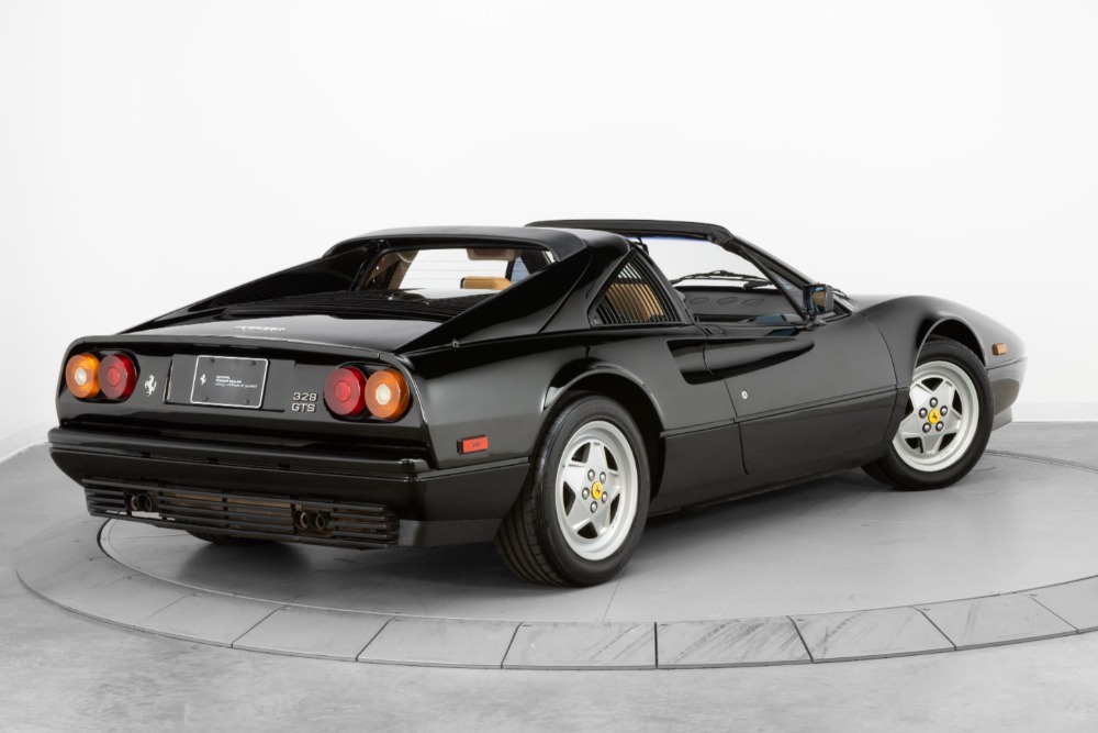 1989 Ferrari 328 GTS