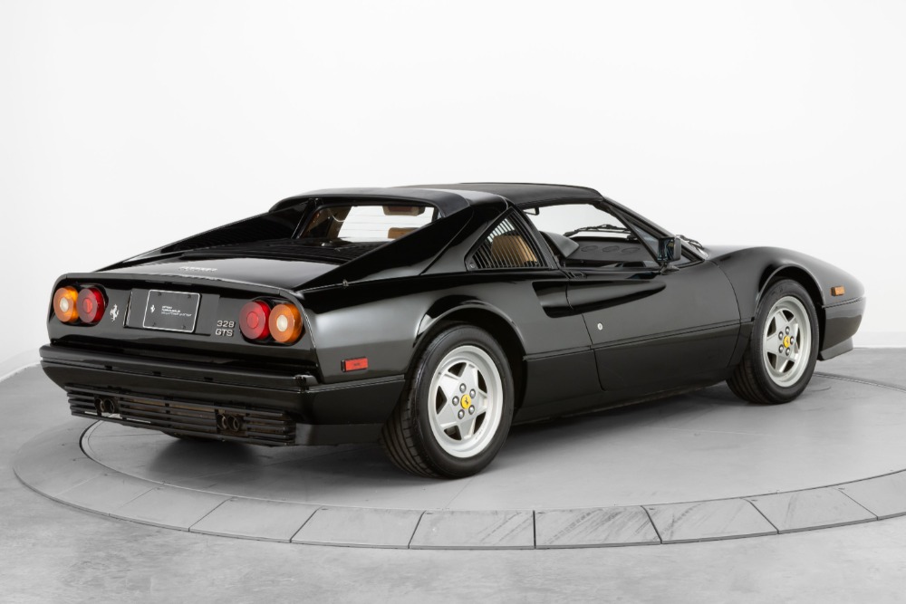 1989 Ferrari 328 GTS