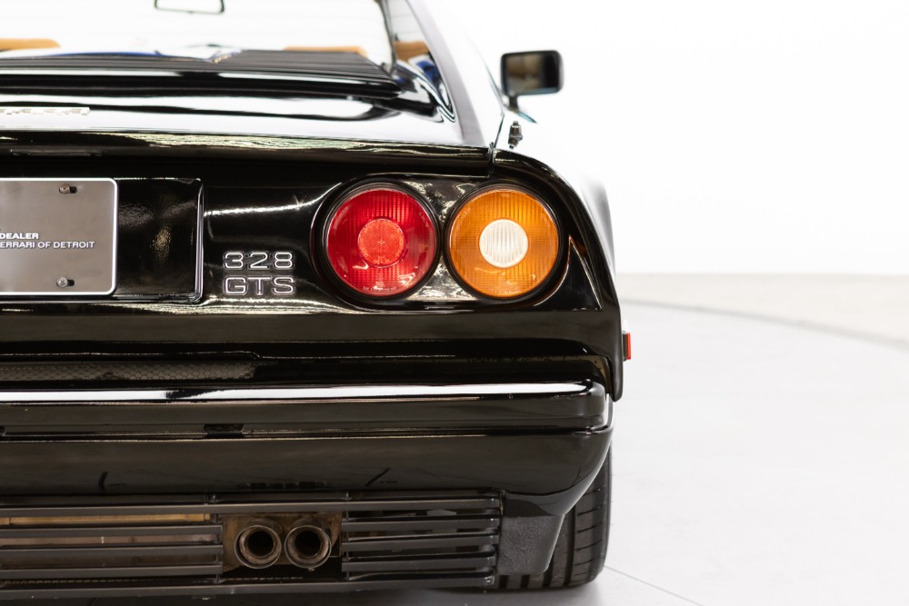 1989 Ferrari 328 GTS