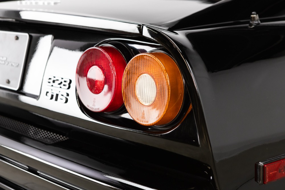 1989 Ferrari 328 GTS