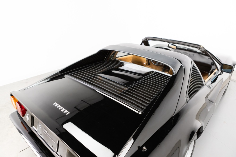 1989 Ferrari 328 GTS