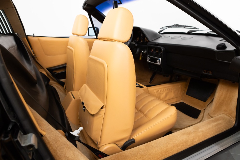 1989 Ferrari 328 GTS