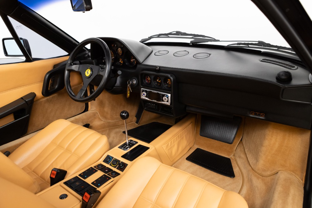 1989 Ferrari 328 GTS