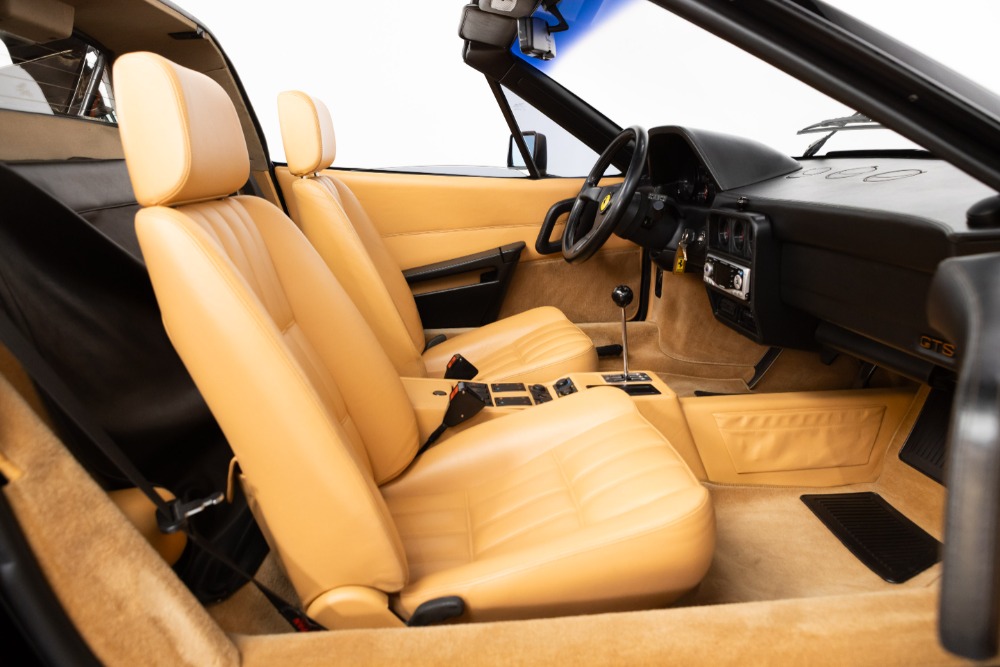 1989 Ferrari 328 GTS