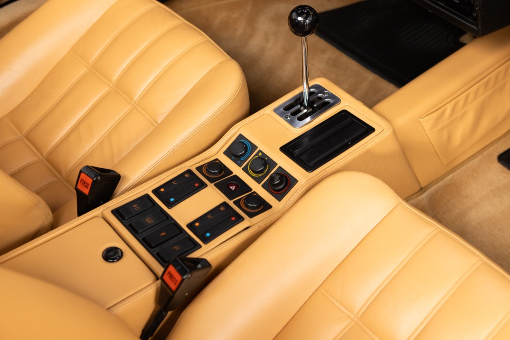 1989 Ferrari 328 GTS