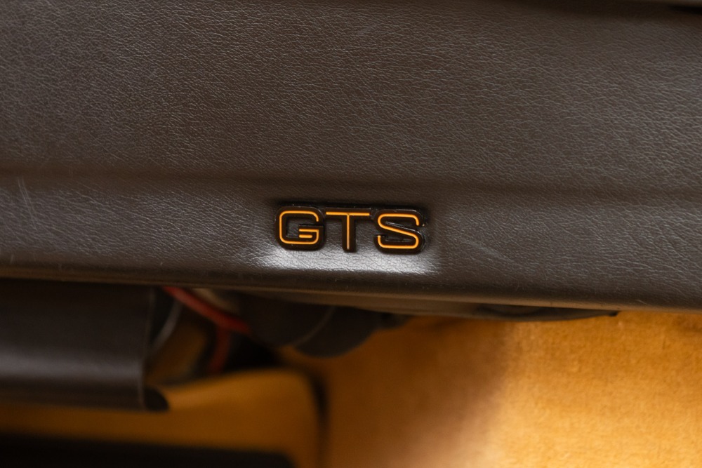 1989 Ferrari 328 GTS