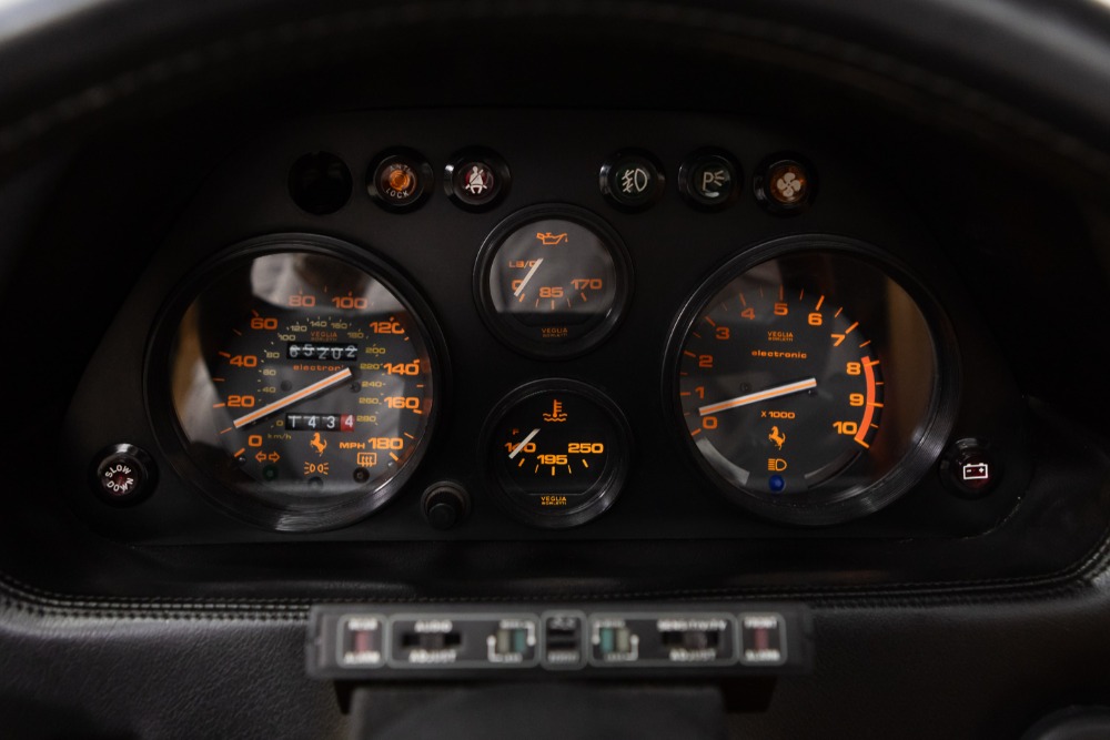 1989 Ferrari 328 GTS