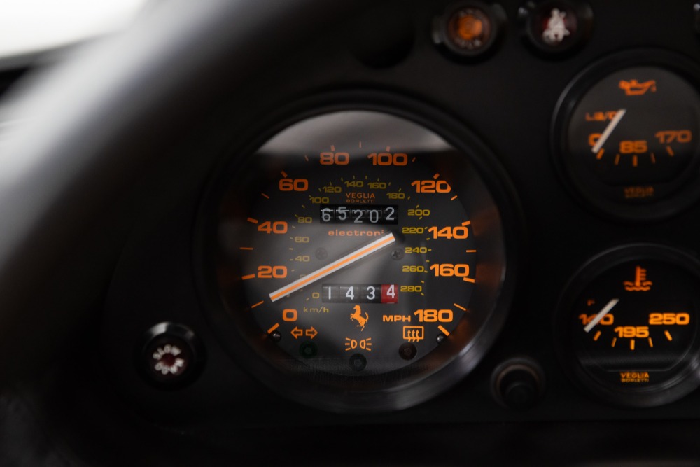 1989 Ferrari 328 GTS