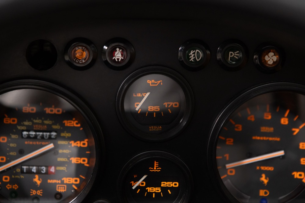 1989 Ferrari 328 GTS