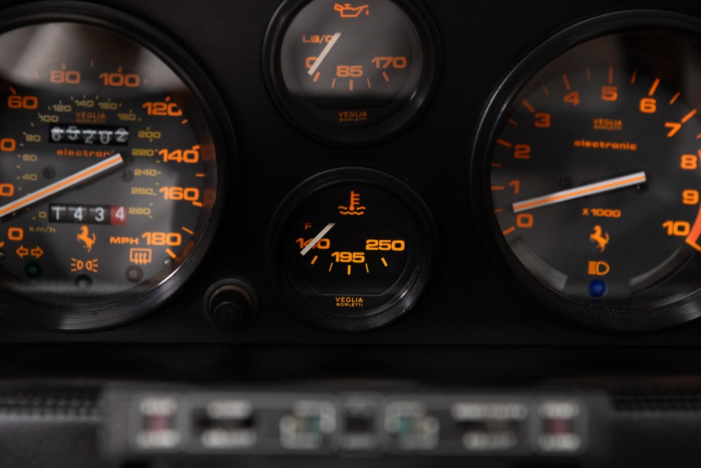 1989 Ferrari 328 GTS