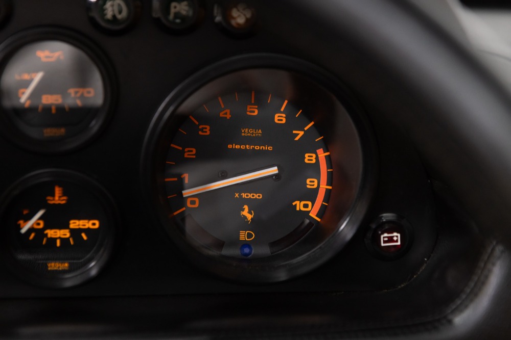 1989 Ferrari 328 GTS