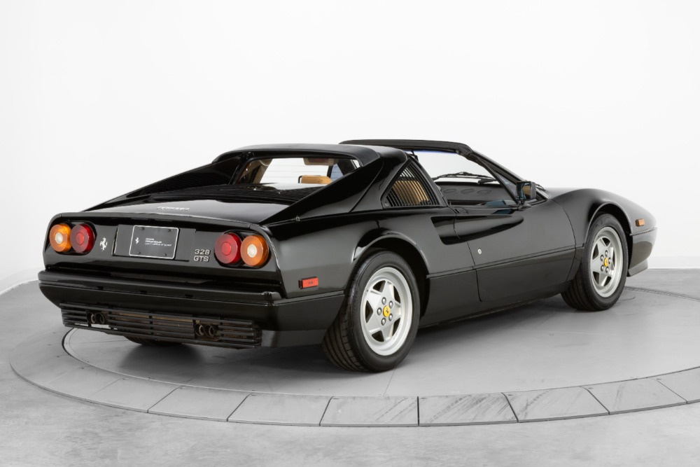 1989 Ferrari 328 GTS