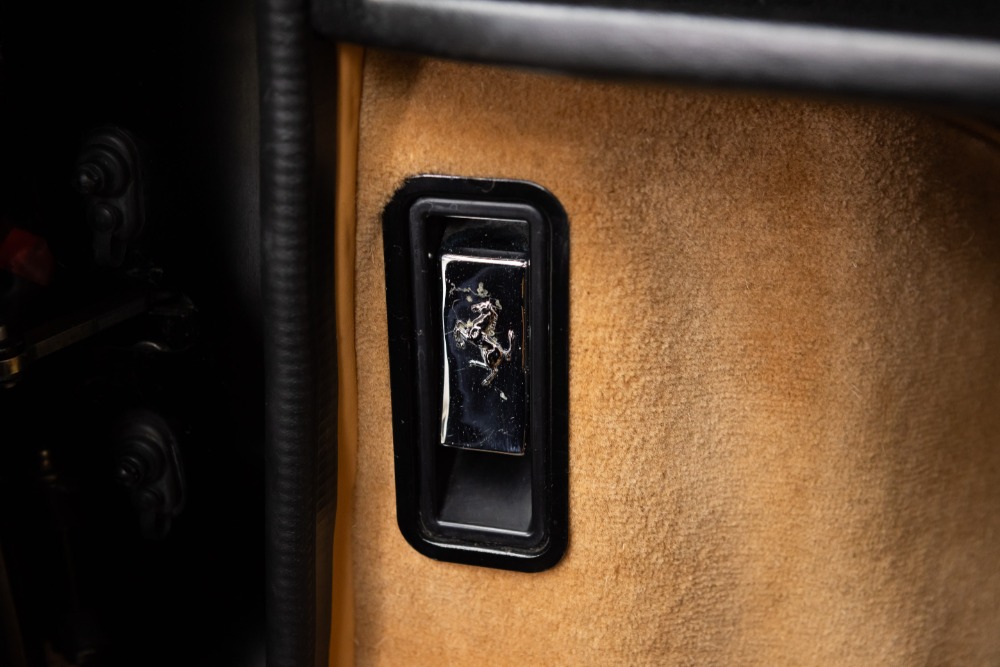 1989 Ferrari 328 GTS