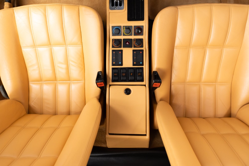 1989 Ferrari 328 GTS