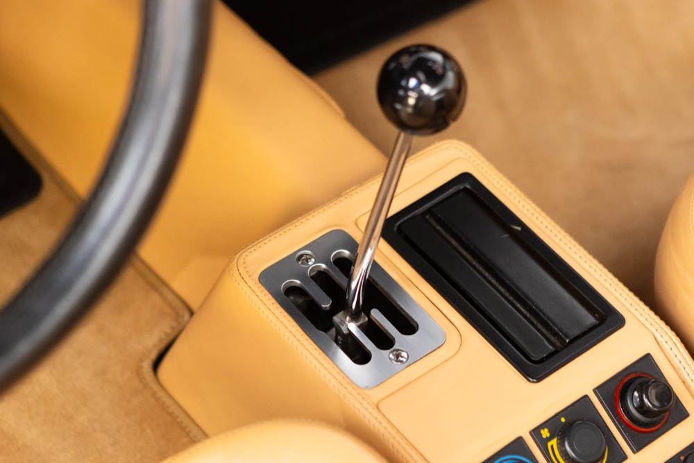 1989 Ferrari 328 GTS