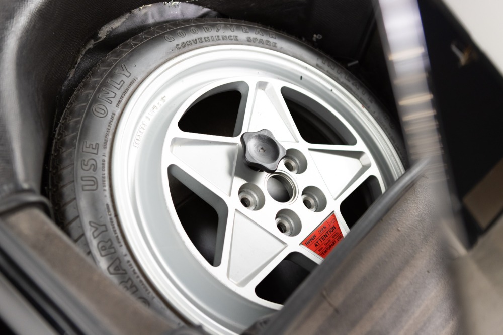 1989 Ferrari 328 GTS