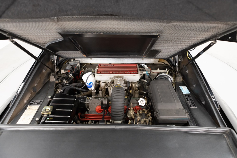 1989 Ferrari 328 GTS