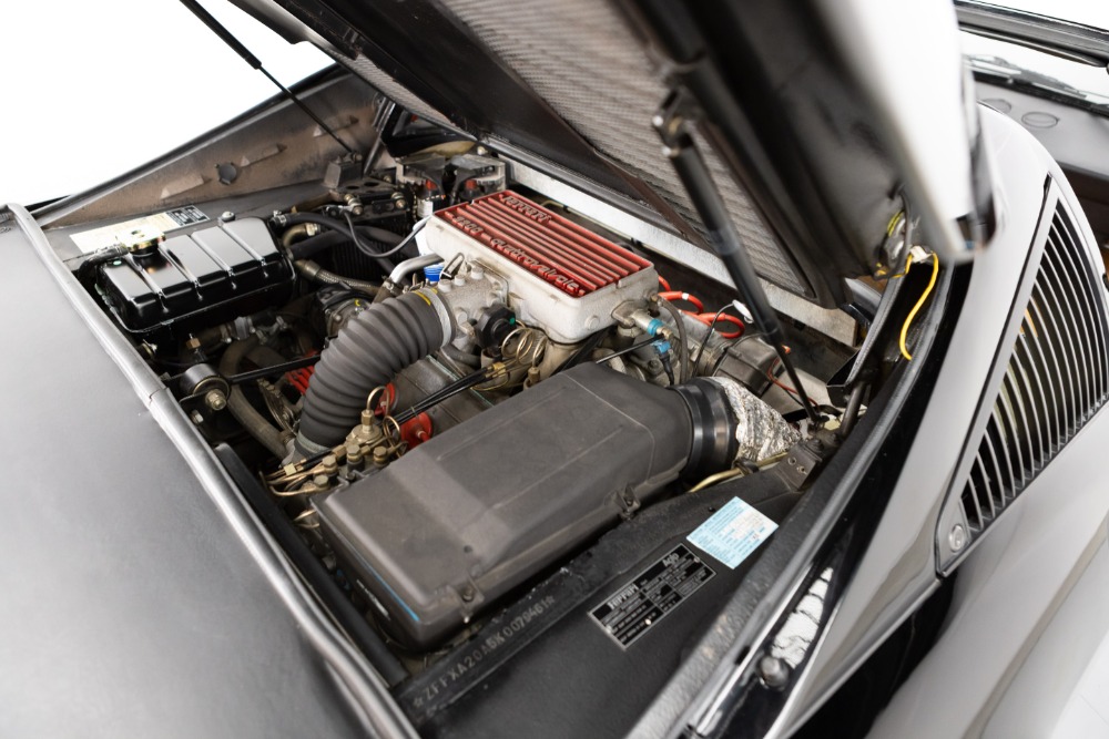 1989 Ferrari 328 GTS