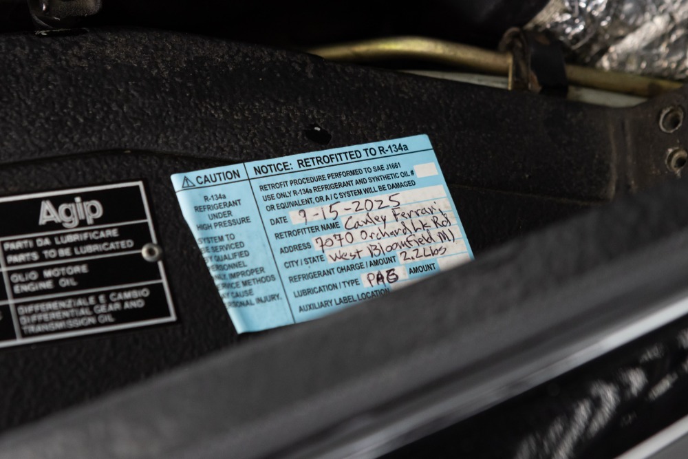 1989 Ferrari 328 GTS