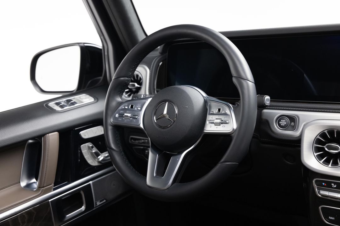 2021 Mercedes-Benz G 550